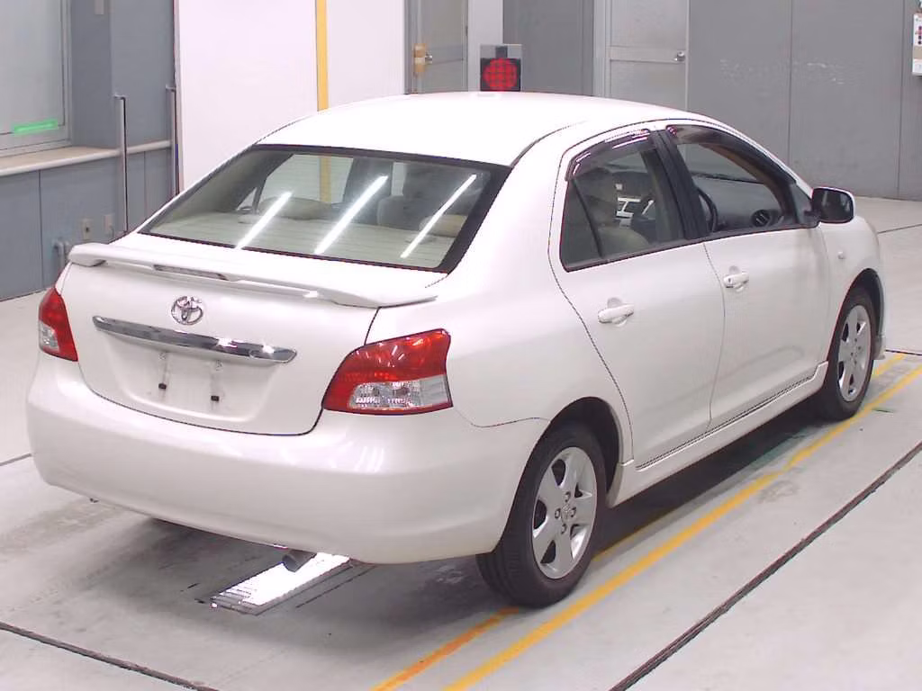 TOYOTA BELTA