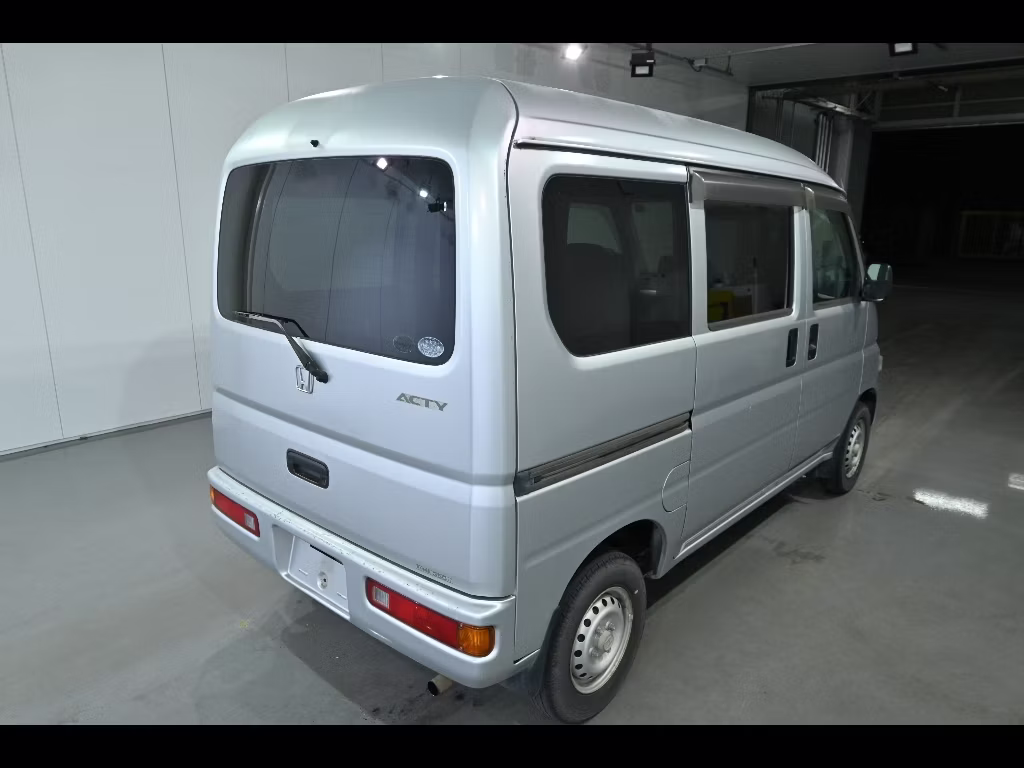 HONDA ACTY