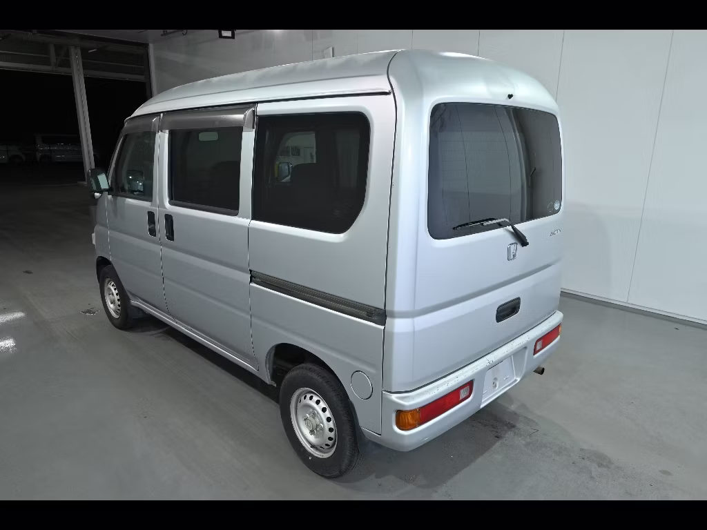 HONDA ACTY
