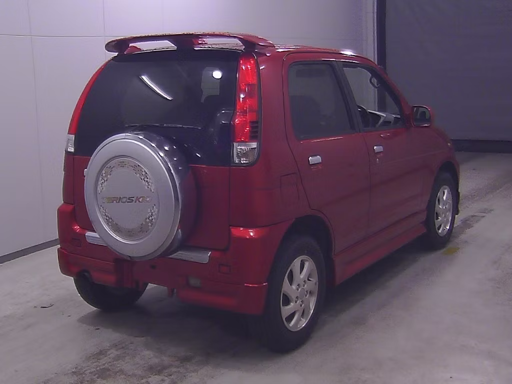 DAIHATSU TERIOS KID