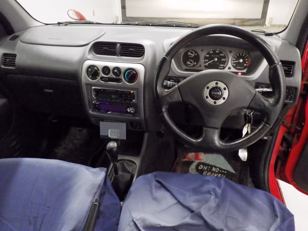 DAIHATSU TERIOS KID