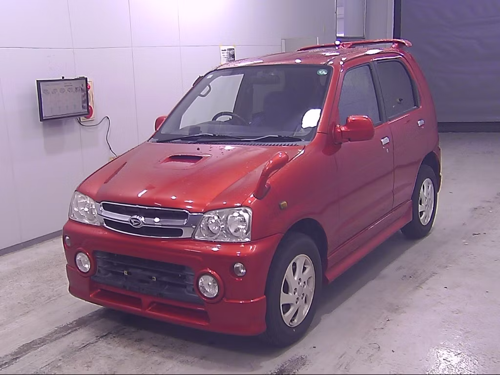 DAIHATSU TERIOS KID