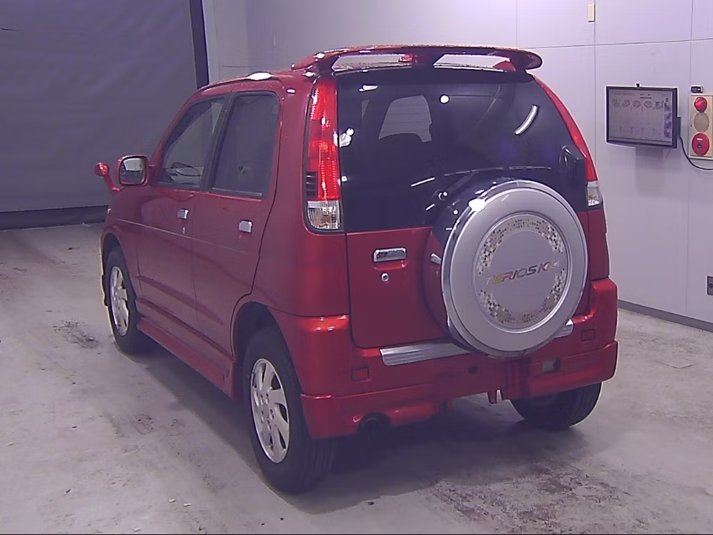 DAIHATSU TERIOS KID