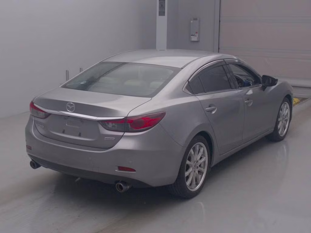 MAZDA ATENZA