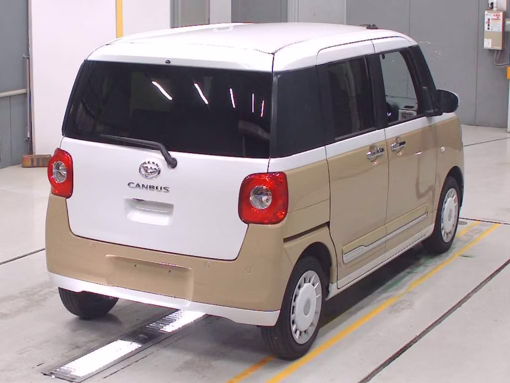 DAIHATSU MOVE CANBUS
