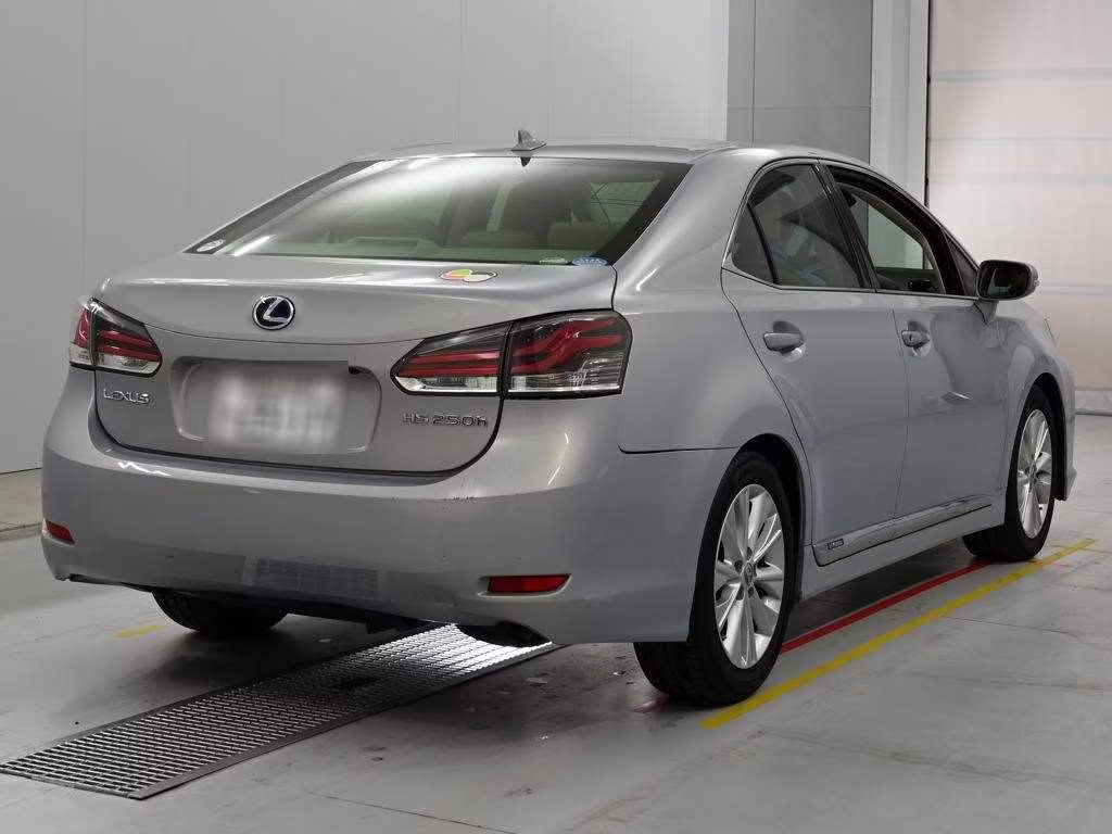 LEXUS HS250H