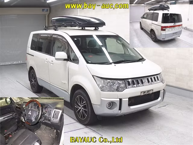 MITSUBISHI DELICA D:5