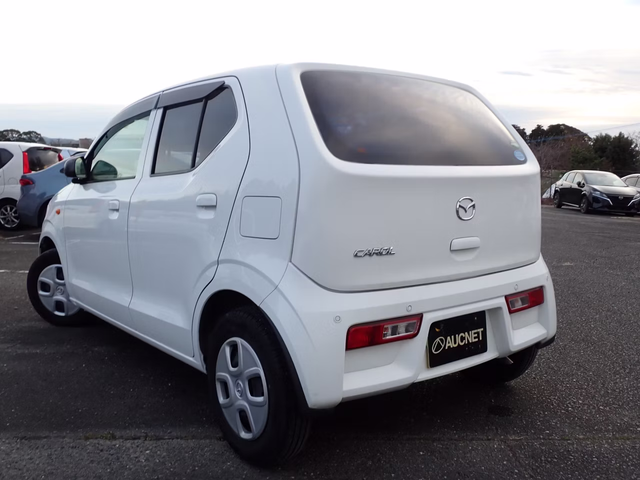 MAZDA CAROL