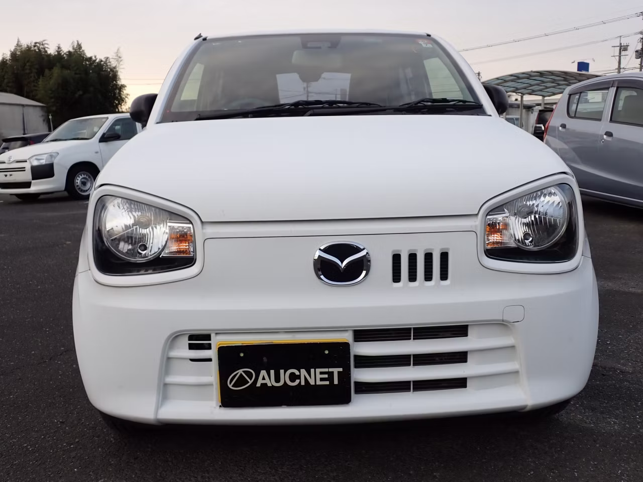 MAZDA CAROL