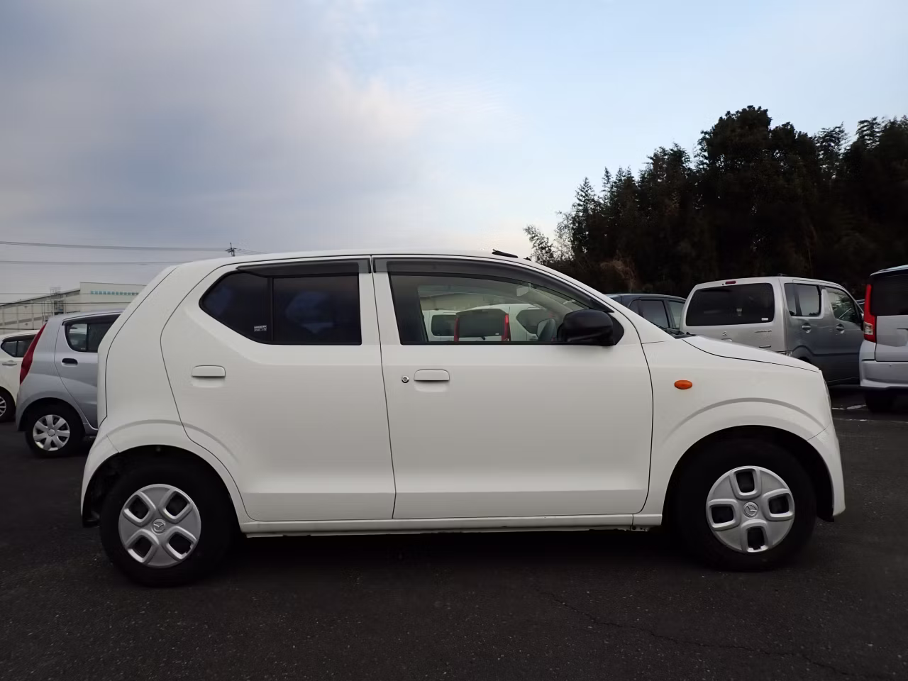 MAZDA CAROL
