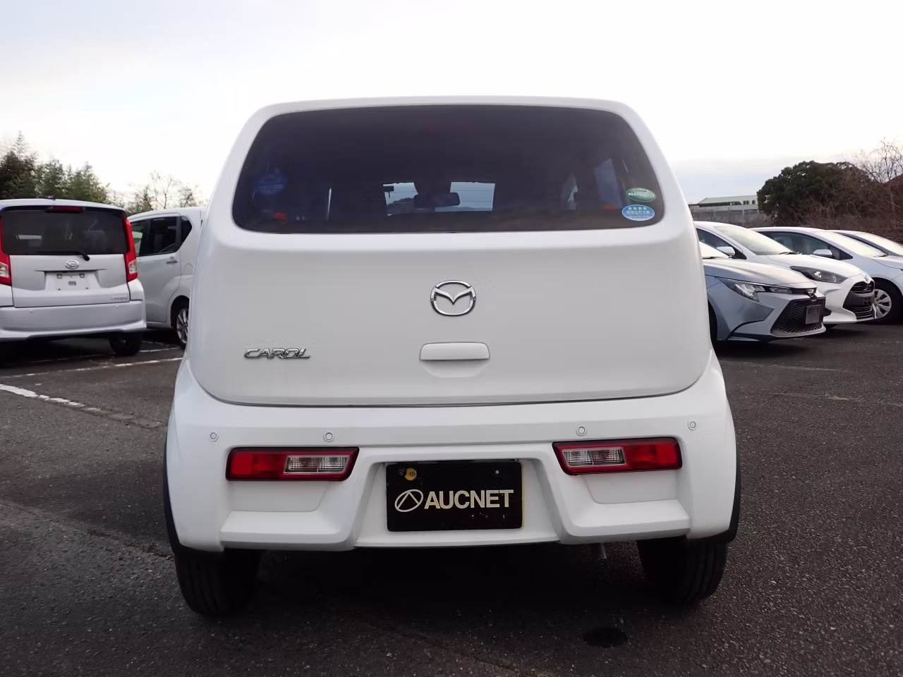 MAZDA CAROL