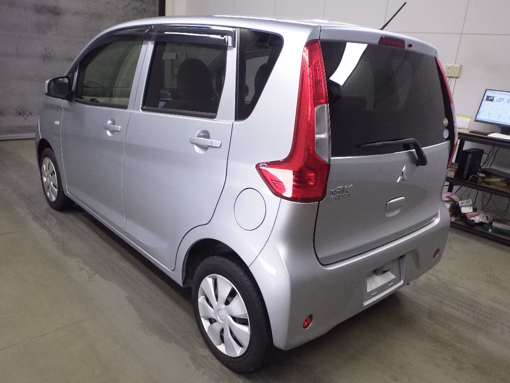 MITSUBISHI EK WAGON