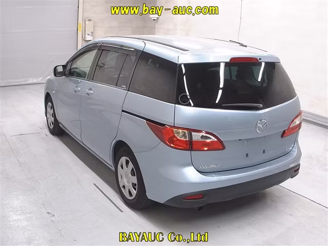 MAZDA PREMACY