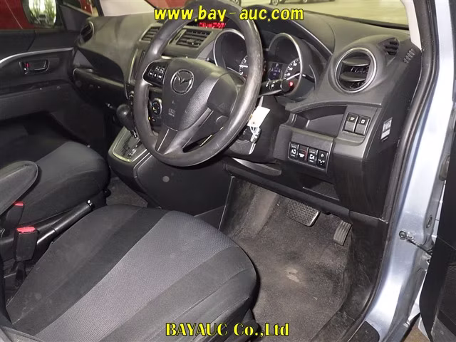 MAZDA PREMACY
