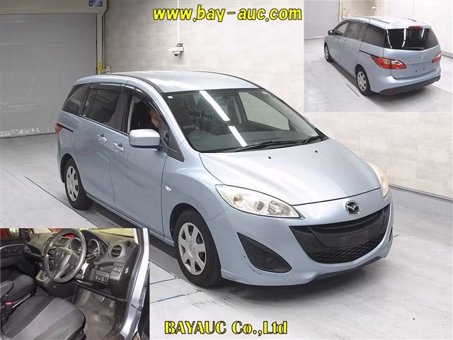 MAZDA PREMACY