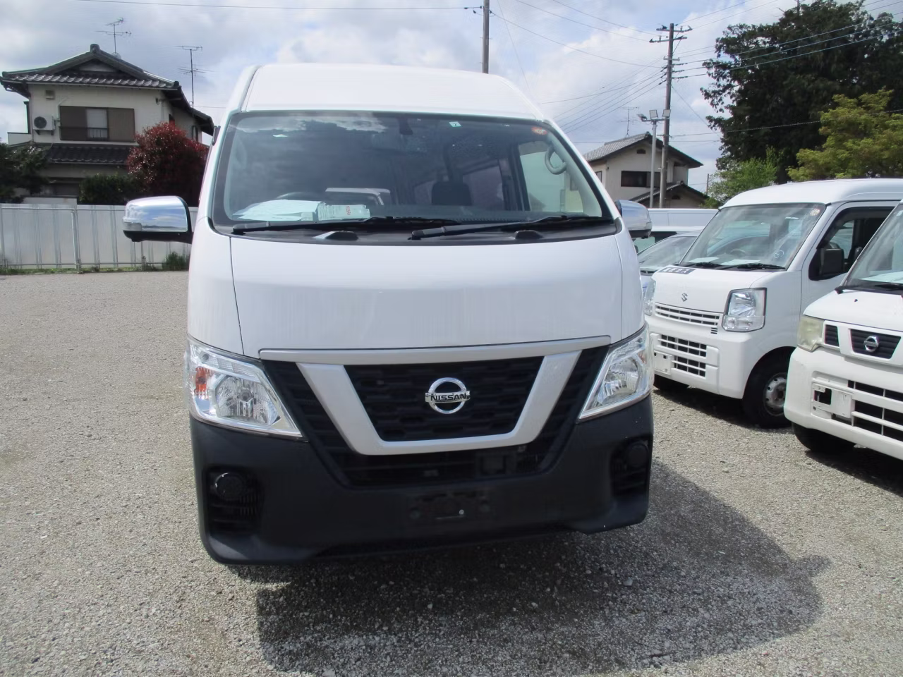 NISSAN NV350 CARAVAN