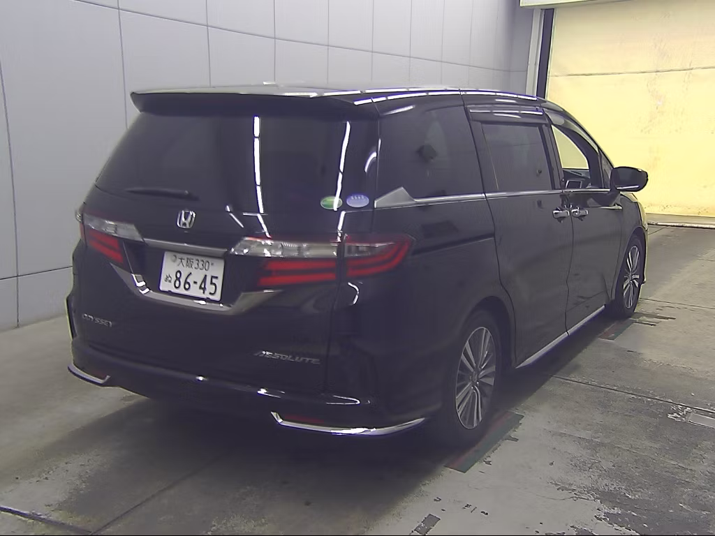 HONDA ODYSSEY