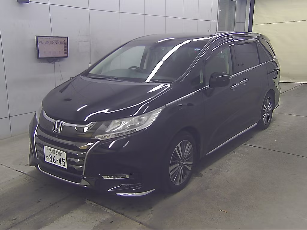 HONDA ODYSSEY
