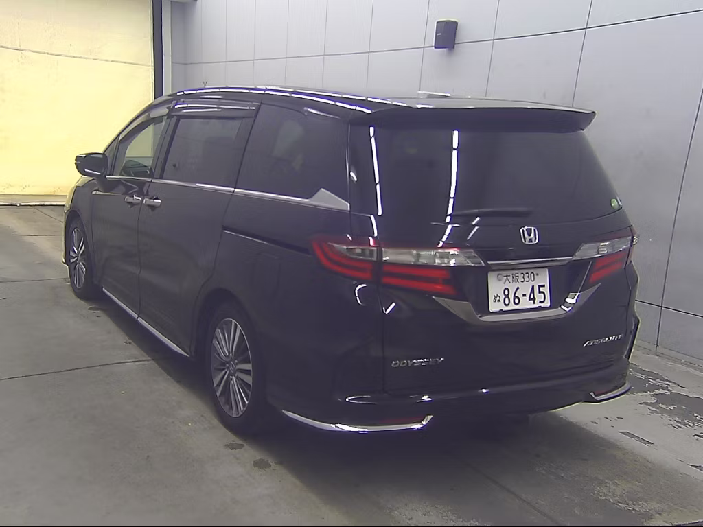 HONDA ODYSSEY