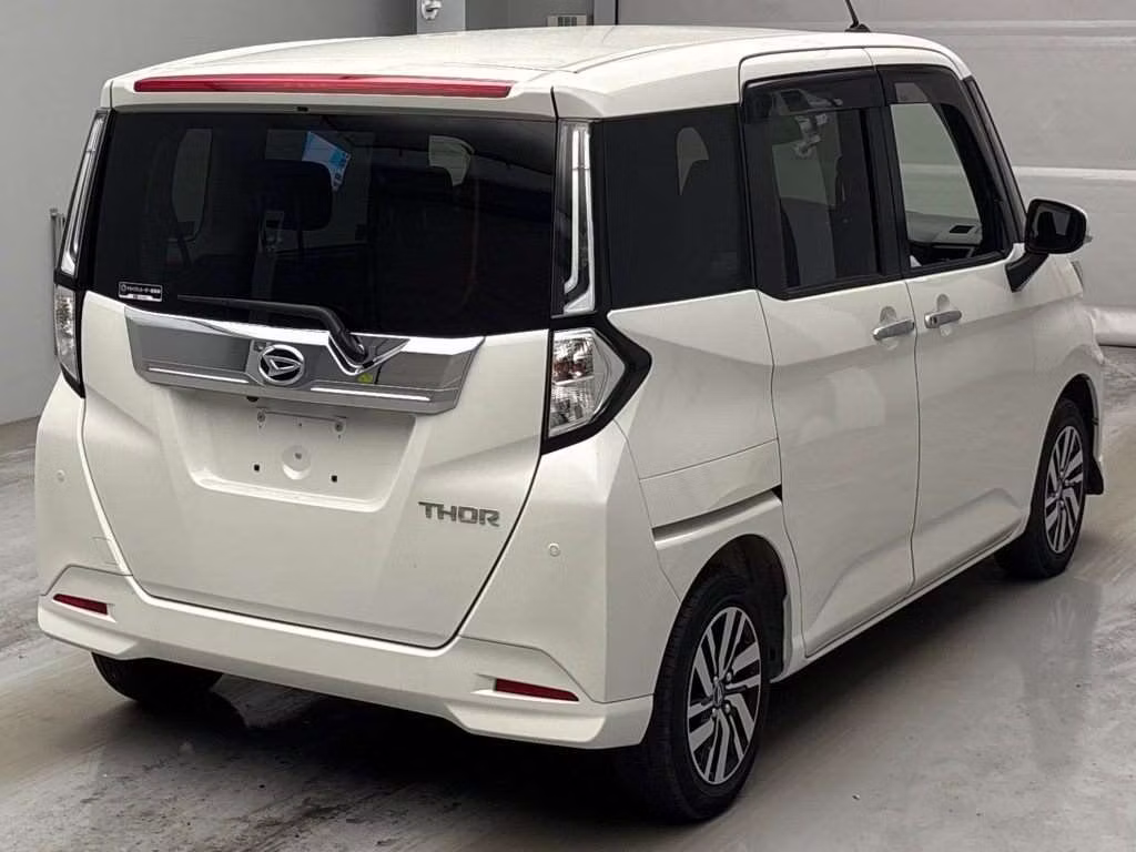 DAIHATSU THOR