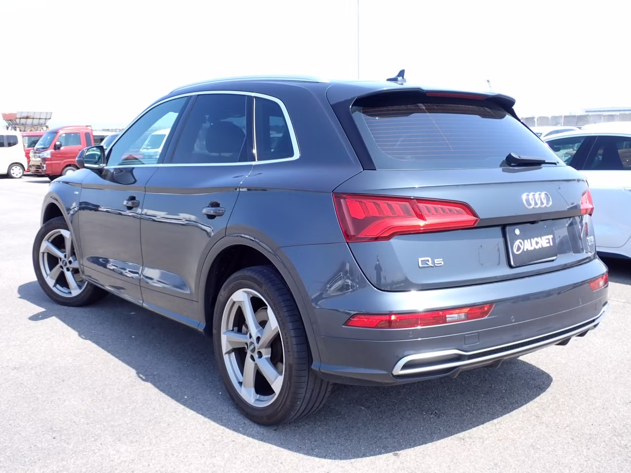 AUDI Q5