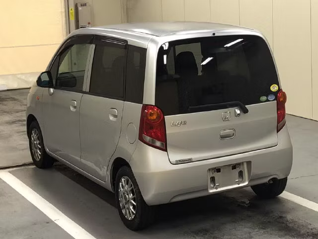 HONDA LIFE