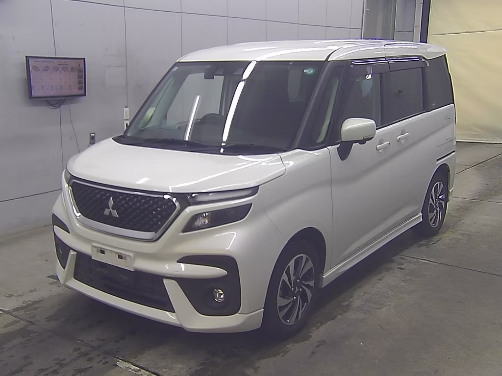 MITSUBISHI DELICA D:2