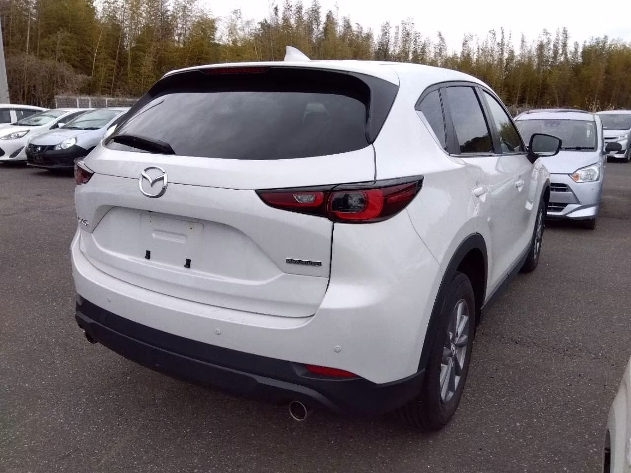MAZDA CX-5