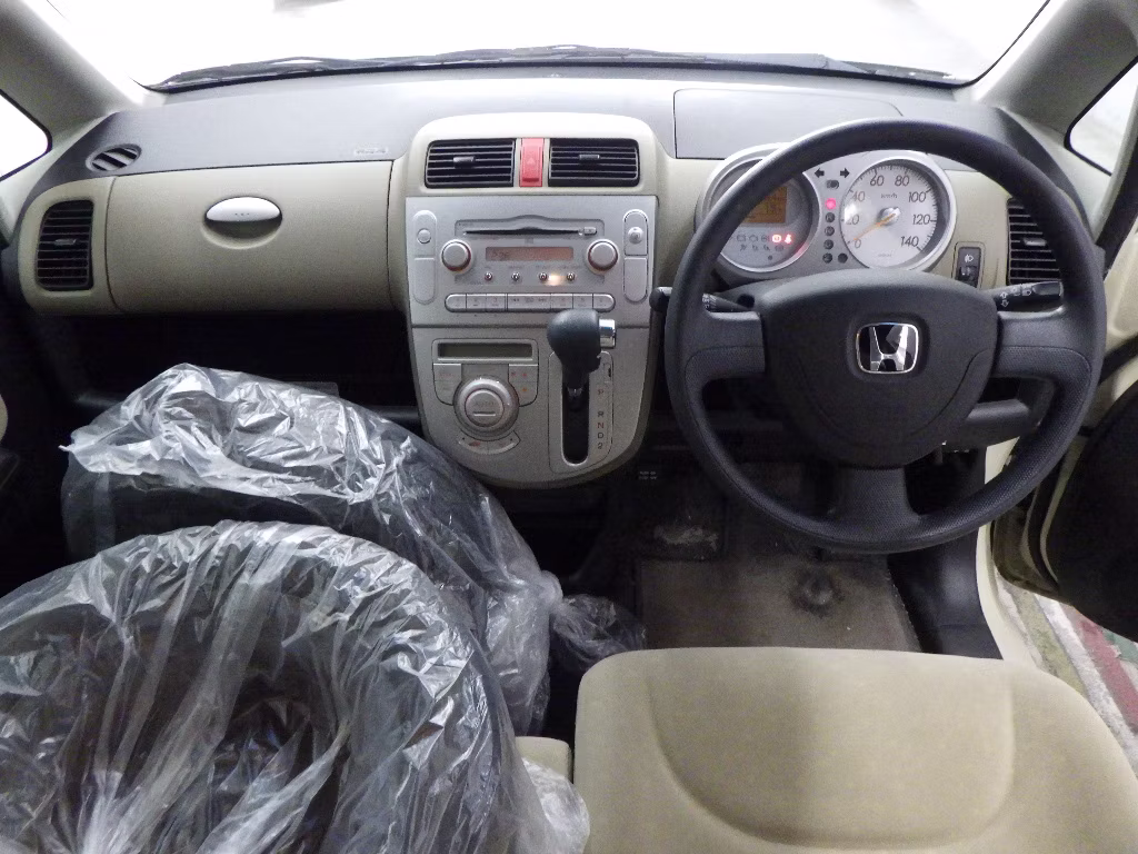 HONDA LIFE