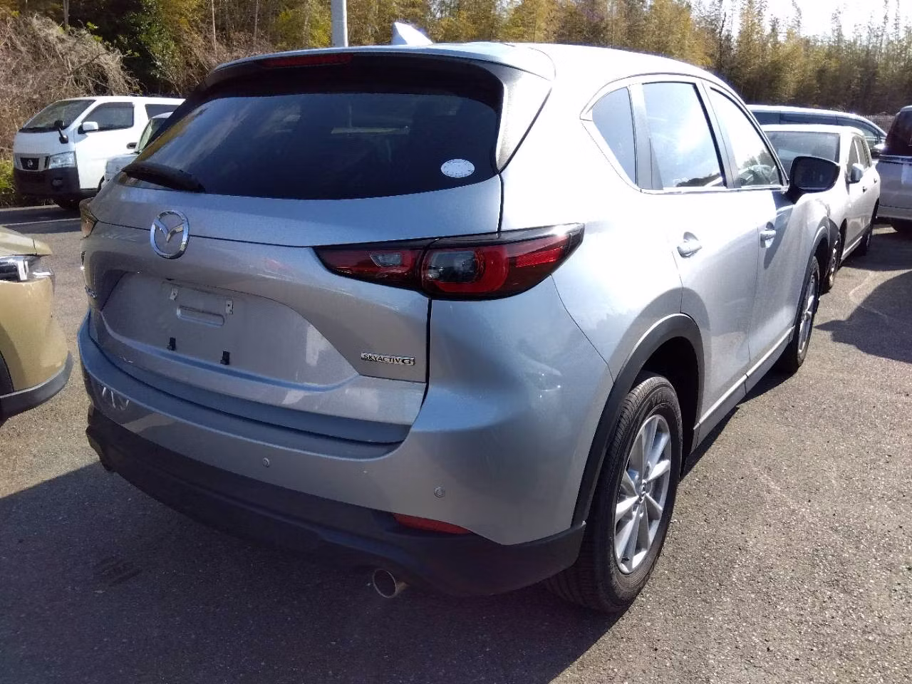 MAZDA CX-5