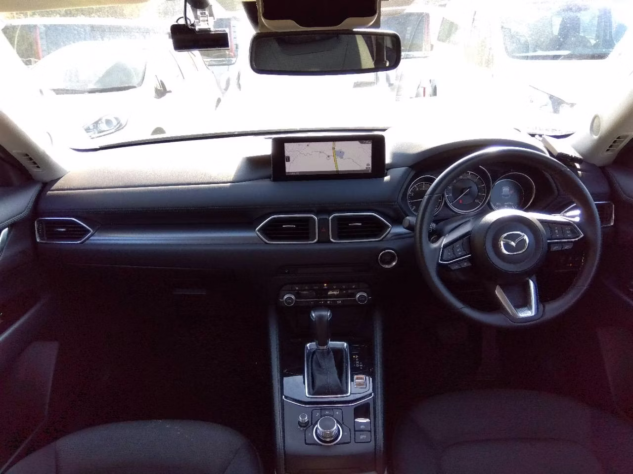 MAZDA CX-5
