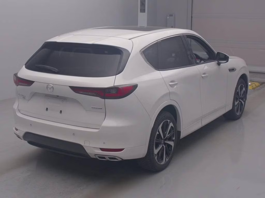 MAZDA CX-60
