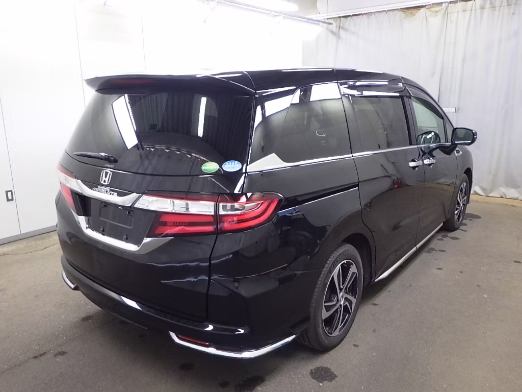HONDA ODYSSEY