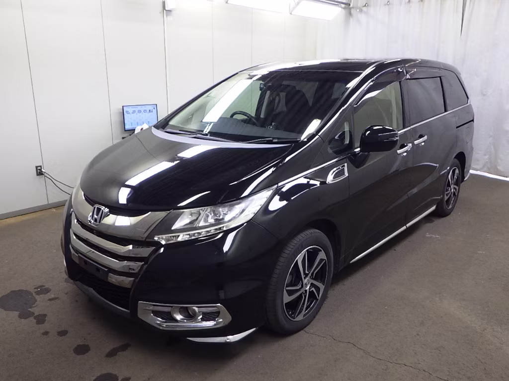 HONDA ODYSSEY