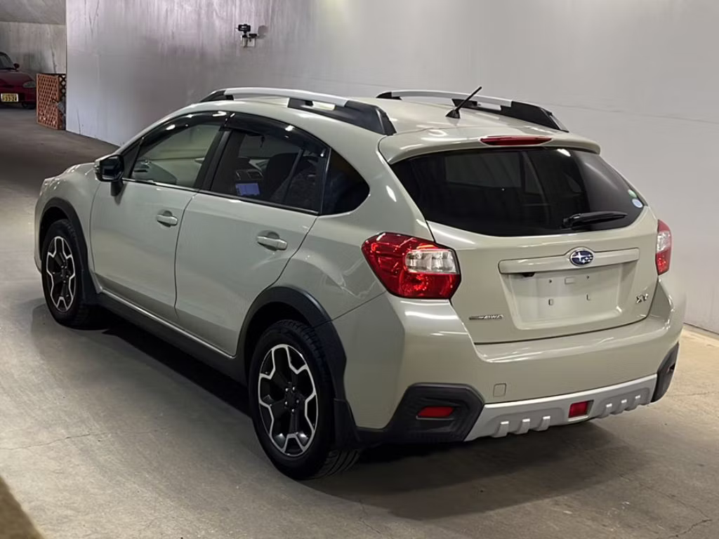 SUBARU XV