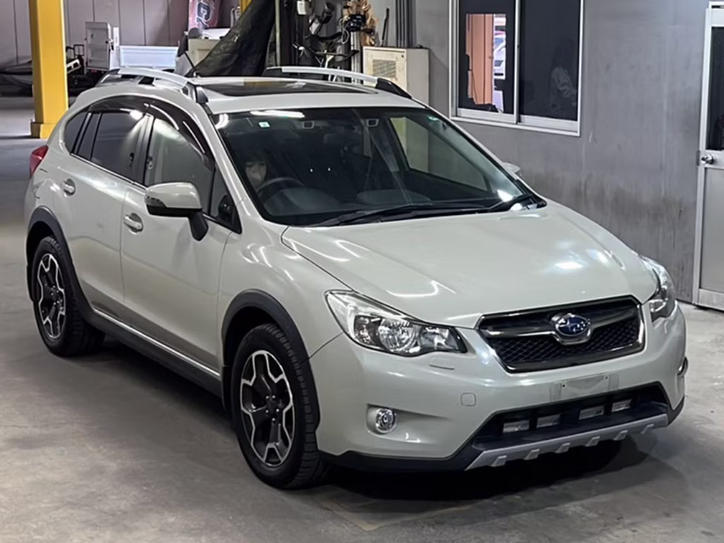SUBARU XV