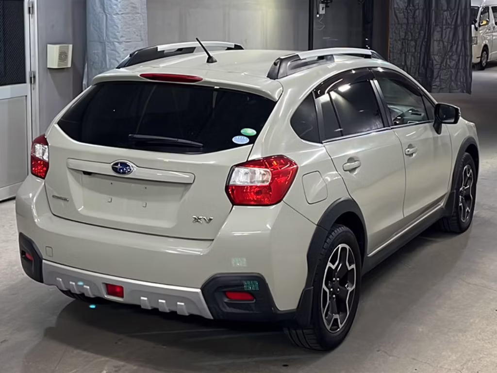 SUBARU XV