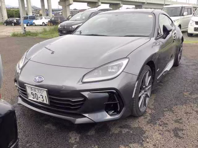 SUBARU BRZ