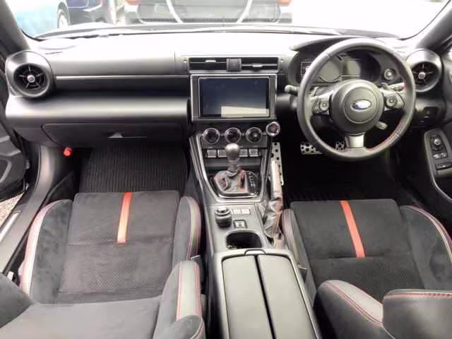 SUBARU BRZ
