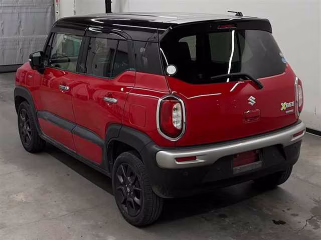 SUZUKI XBEE