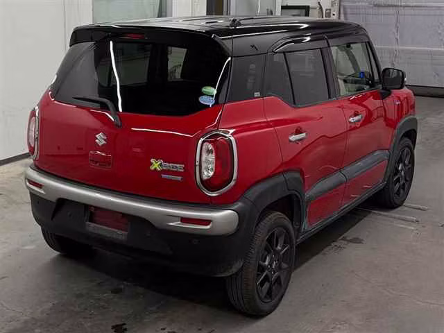 SUZUKI XBEE