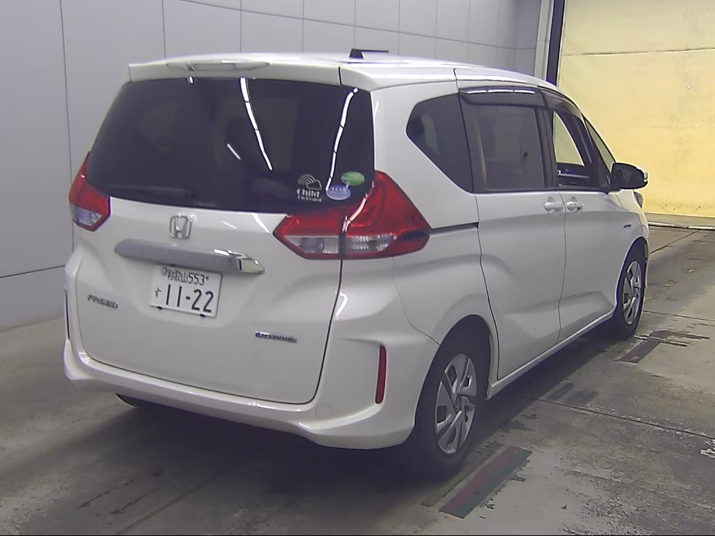 HONDA FREED