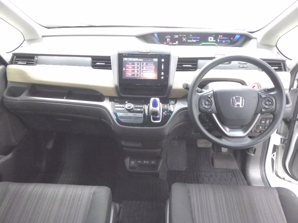 HONDA FREED