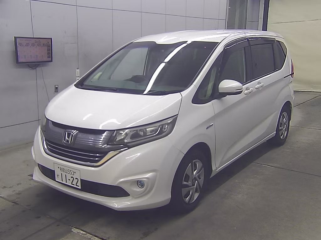 HONDA FREED