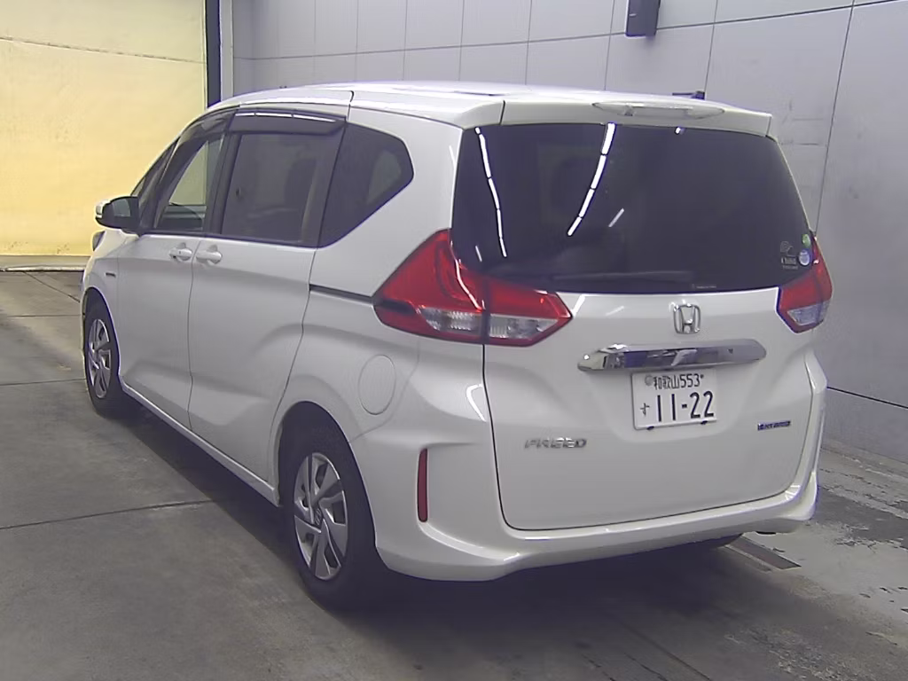 HONDA FREED