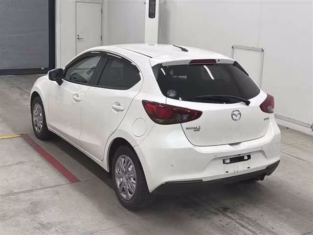 MAZDA MAZDA2