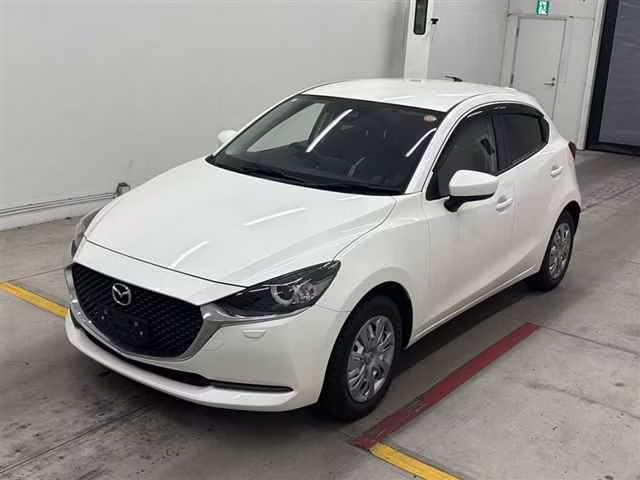 MAZDA MAZDA2