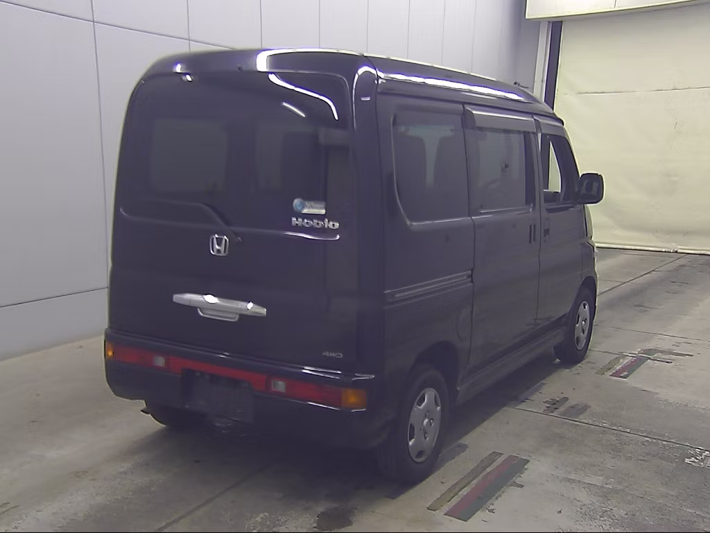 HONDA VAMOS HOBIO