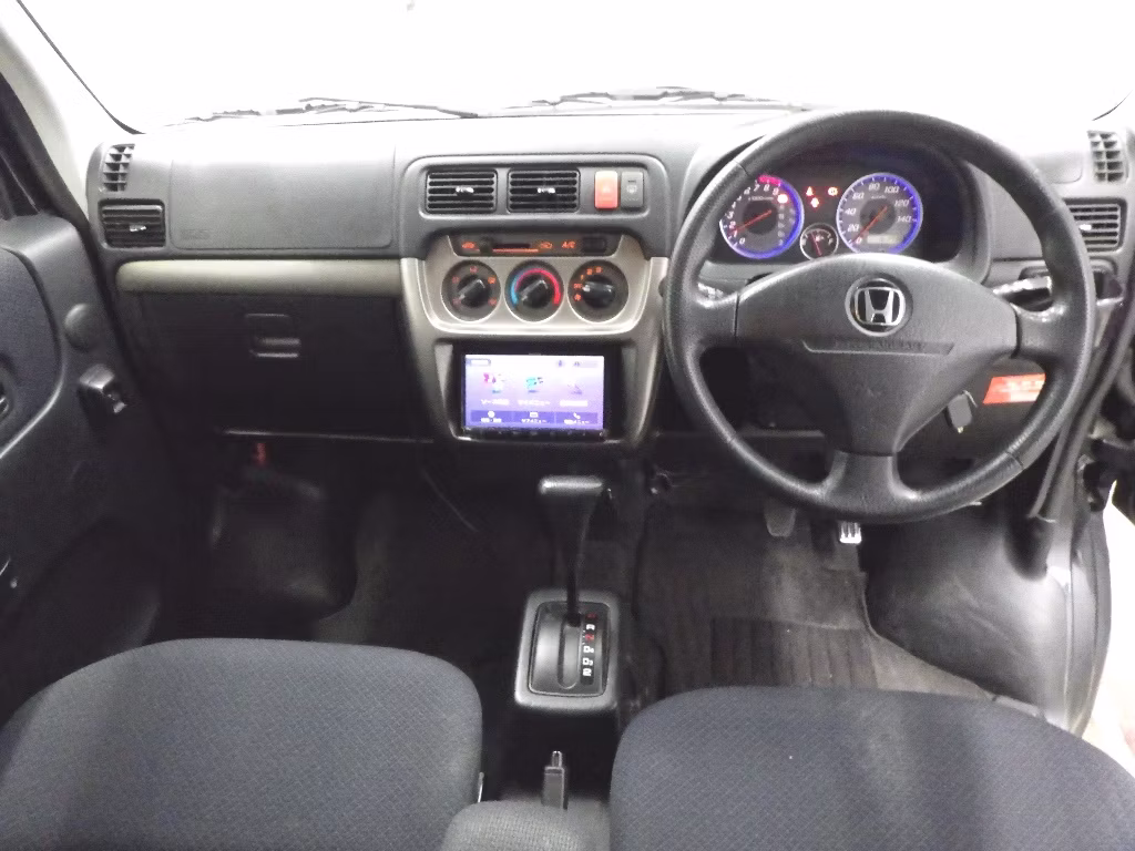 HONDA VAMOS HOBIO