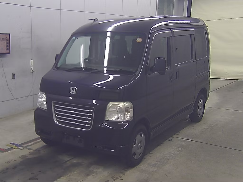 HONDA VAMOS HOBIO